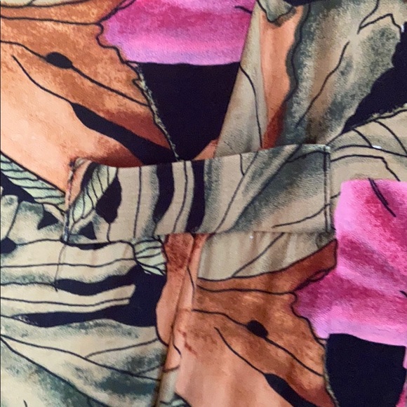 April Rain flowered dress - Picture 3 of 5